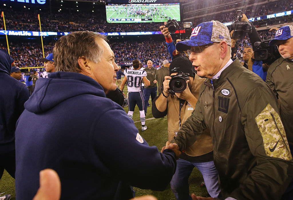 Oldest Nfl Head Coach 2025