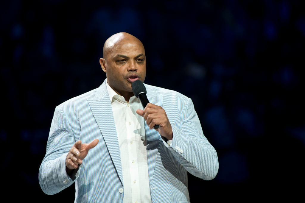 Charles Barkley has very specific instructions for the Lakers on how to handle LeBron James' usage.