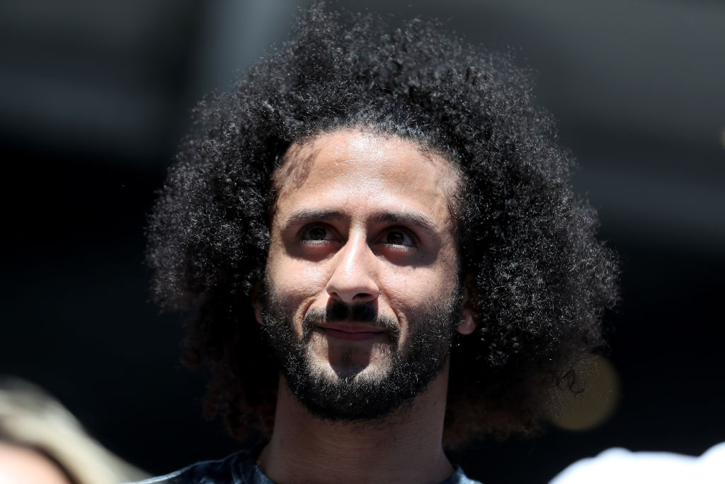 Colin Kaepernick is hoping to get one more shot in the NFL