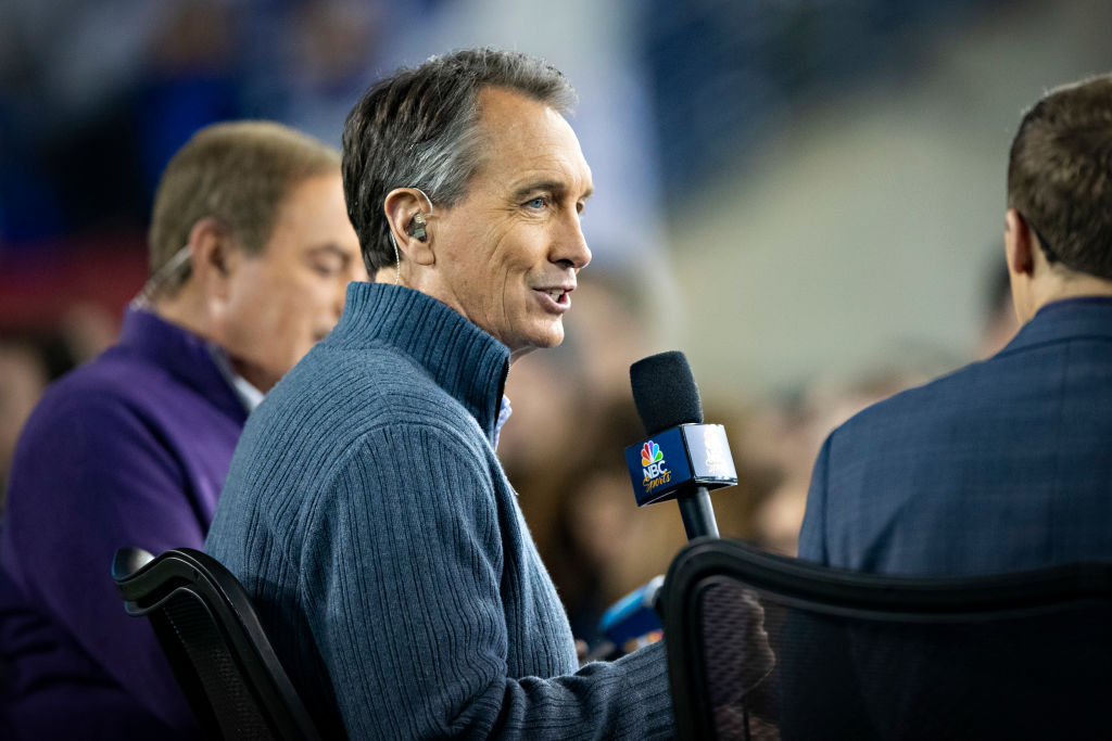 Is Cris Collinsworth the Only NFL Announcer People Hate More Than Joe