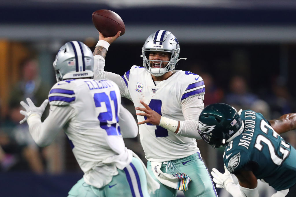 The Dallas Cowboys should rely on one specific play tonight against the New York Giants.