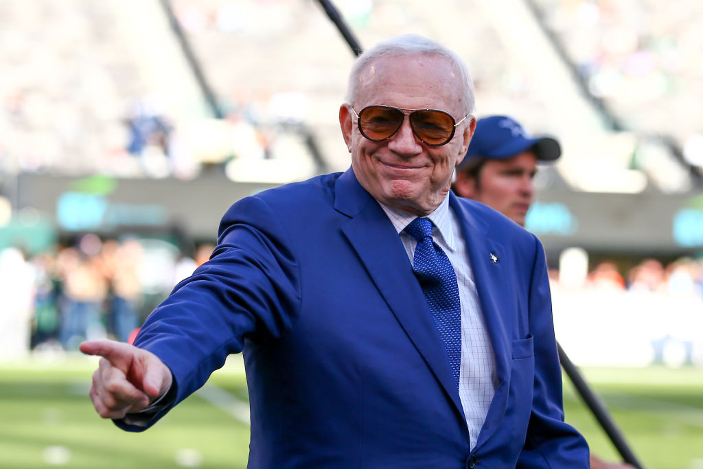 The 1 Thing That Terrifies Jerry Jones More Than Losing