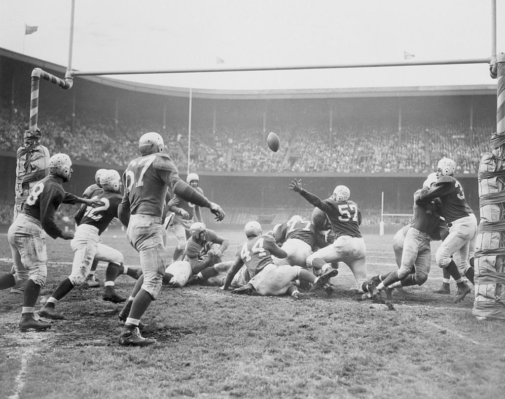 The Only Scoreless Game In Nfl History Set The Bar Low For Detroit Lions