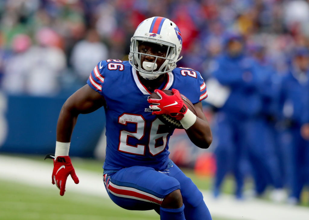 devin singletary