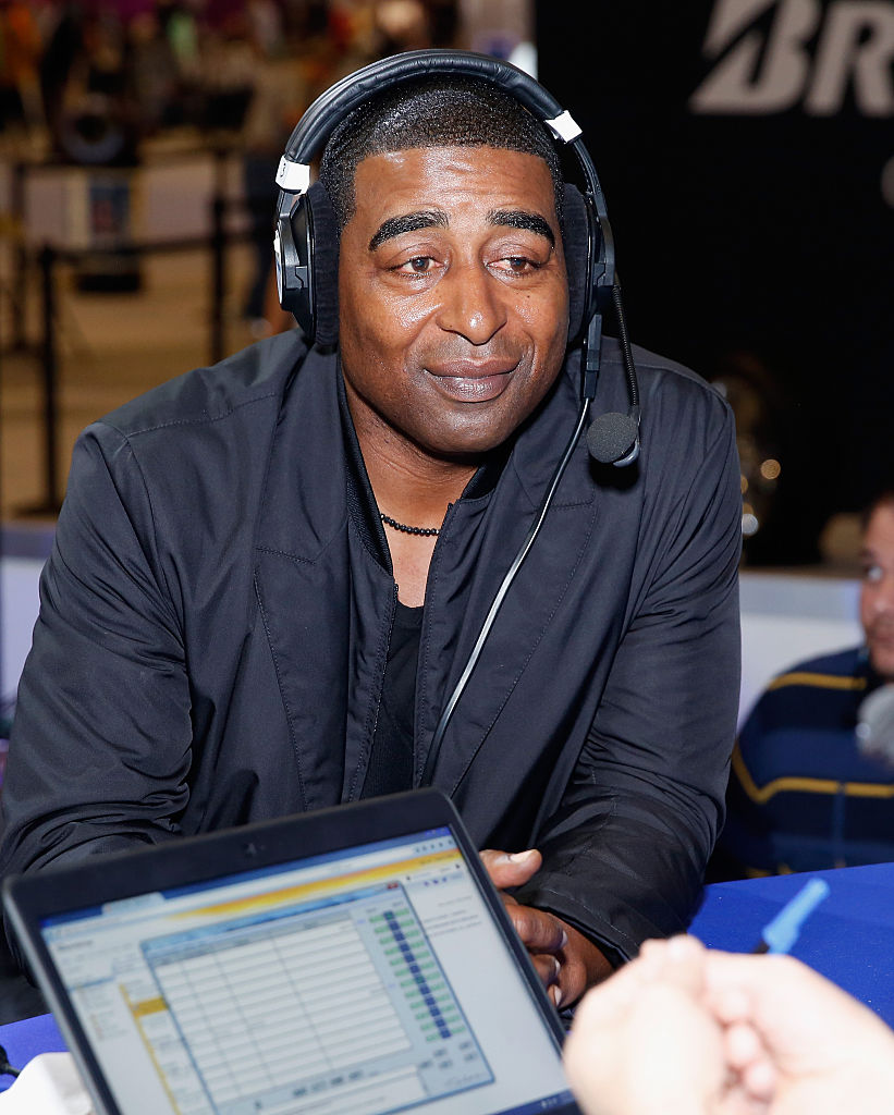 Why Fox Sports Analyst, Cris Carter, Is Currently Absent From ‘First Things First’