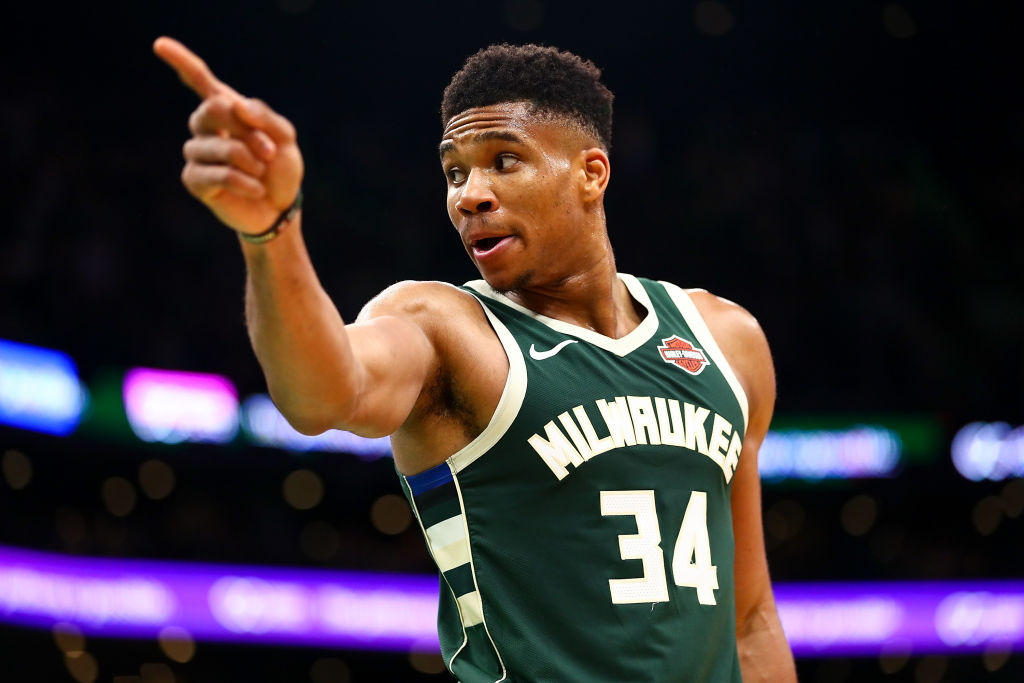 Did Giannis Antetokounmpo Finally Reveal His Free Agency Thought Process?