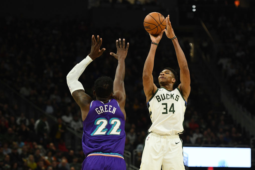 Could Giannis Antetokounmpo Really Be an Underrated MVP Candidate?