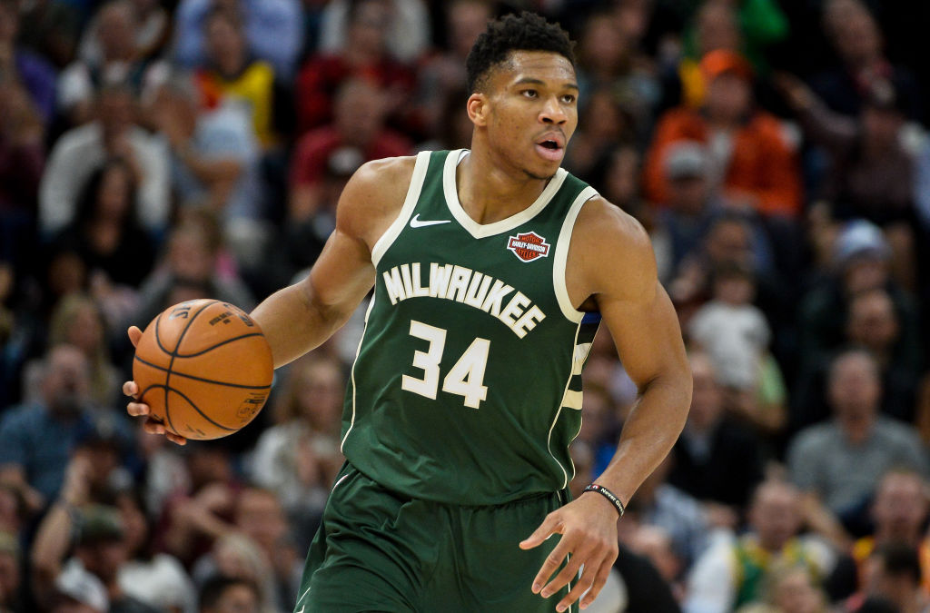 1 Historic Feat Giannis Antetokounmpo is on Pace to Achieve in 2019-20