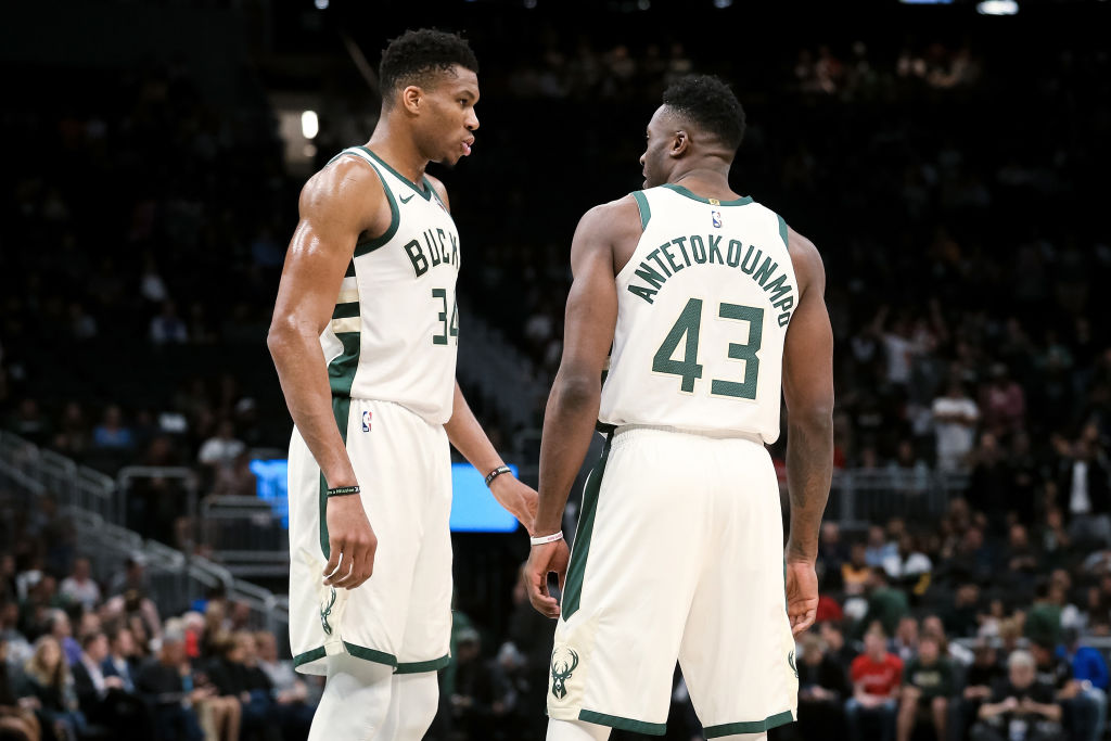 Is Signing Giannis Antetokounmpo’s Brother a Horrible Idea for the Bucks?