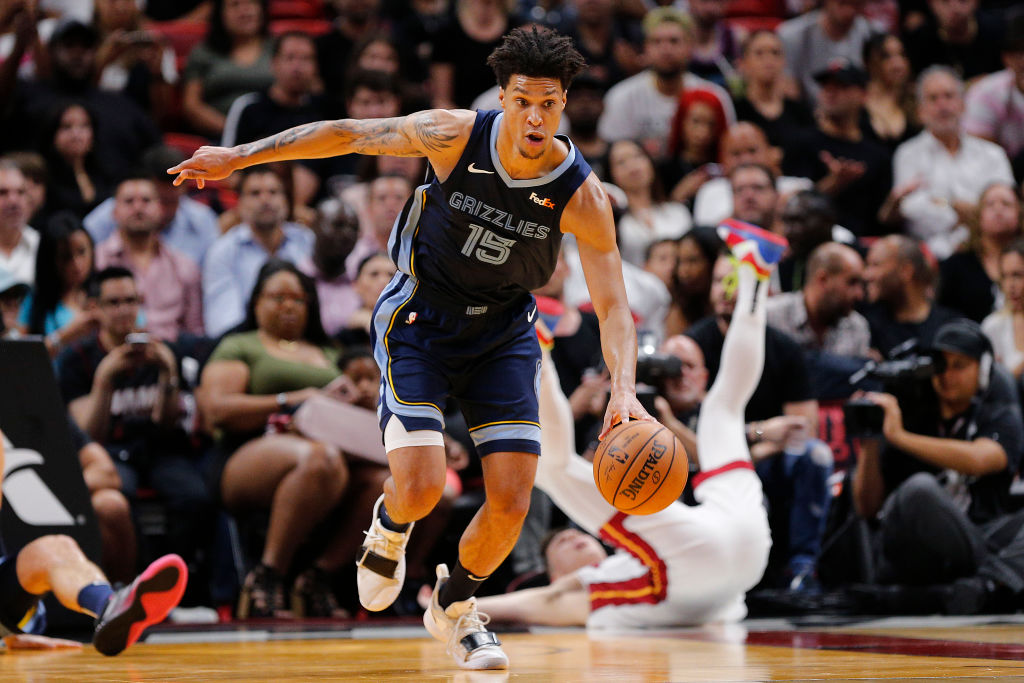 Brandon Clarke is proving to be a valuable piece for the Memphis Grizzlies.