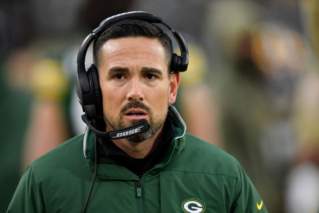 Everything You Need to Know About Matt LaFleur, Including His Net Worth