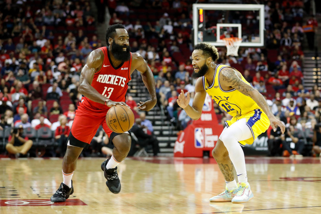 Rockets star James Harden just doesn't believe in load management, unlike other NBA stars.