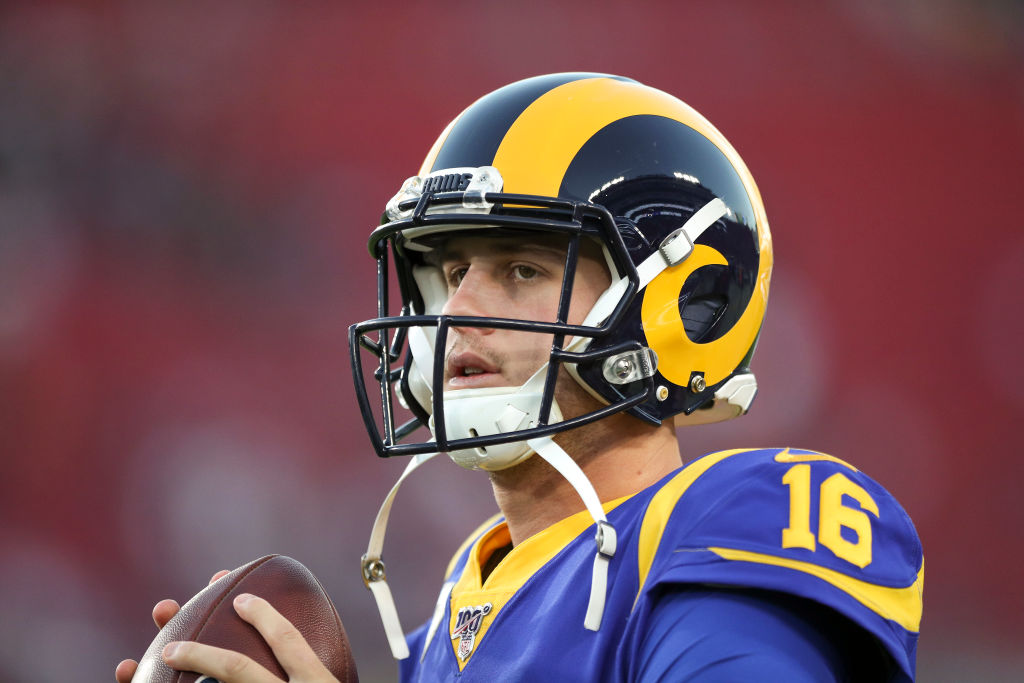 Things may not get better for Jared Goff anytime soon