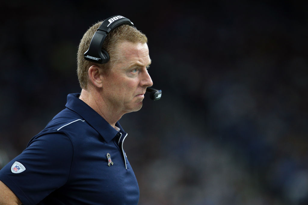 Does Cowboys' Loss to Patriots Signal Jason Garrett's Time &hellip;