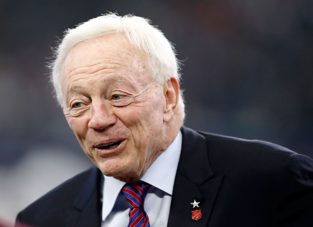 Is Jerry Jones the Only NFL Owner Fans Hate More Than Robert Kraft?