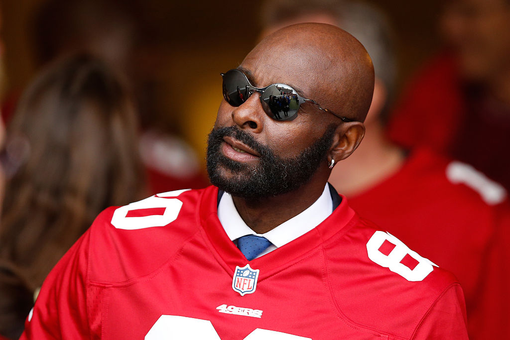 1 Team That Can Derail the 49ers in the NFC, According to Jerry Rice