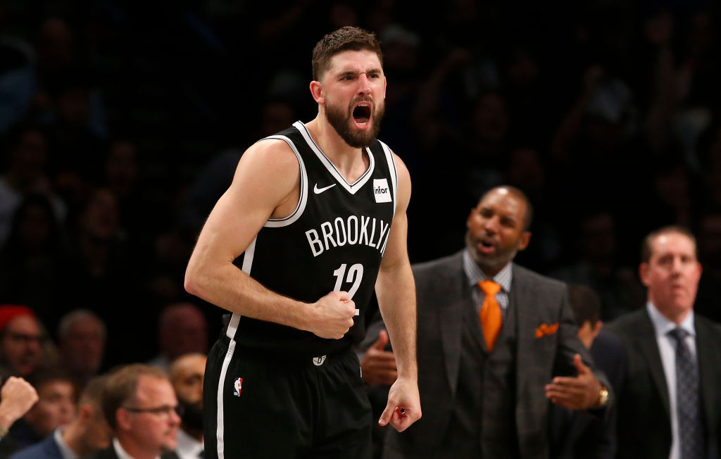 joe harris new jersey nets