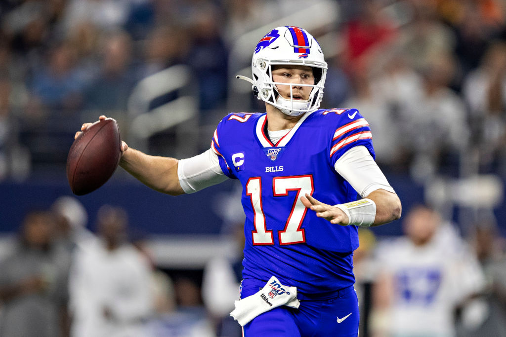 Is it Time to Consider the Buffalo Bills a Legitimate Super Bowl Contender?