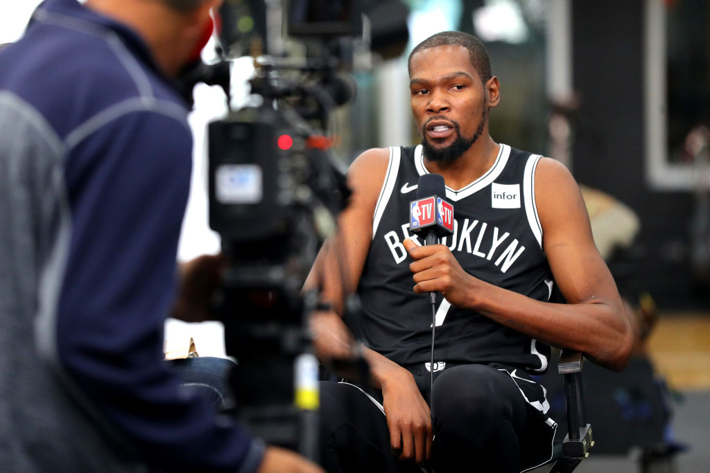 Here’s the True Reason Kevin Durant Joined the Brooklyn Nets