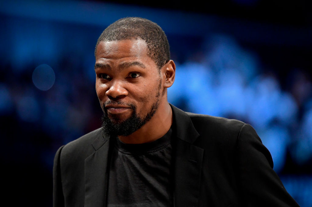 Kevin Durant Reveals Why He Loves Living in New York