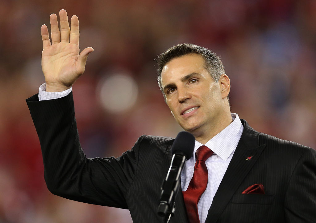 Kurt Warner thinks Patrick Mahomes could be the most complete quarterback ever.