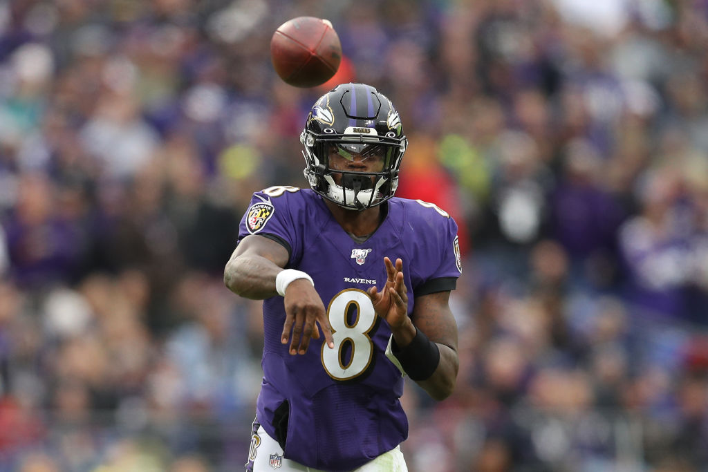 Lamar Jackson's Stats Does the Ravens QB Deserve More Respect as a Passer?