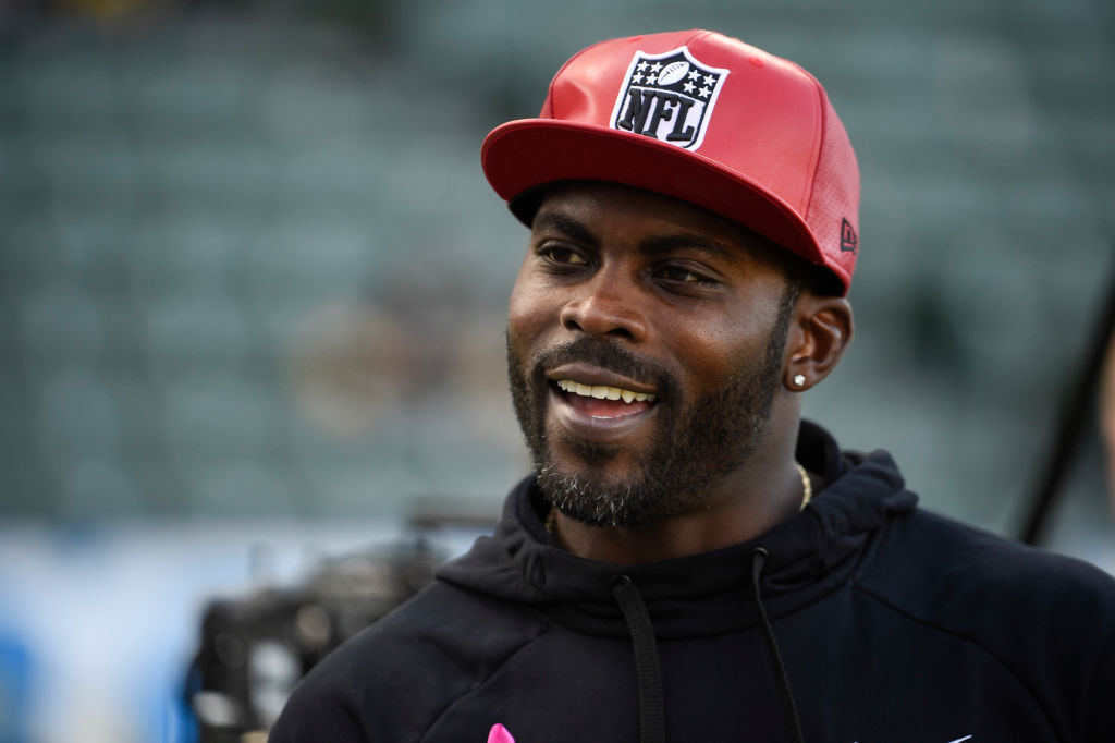 Michael Vick believes the Patriots lost to Lamar Jackson and the Ravens because they foresee playing them in the AFC playoffs.