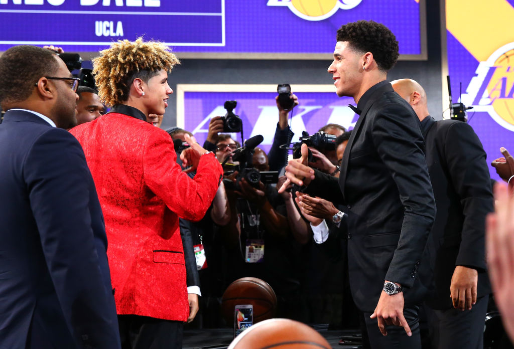 Who is the Better Ball Brother — Lonzo or LaMelo?