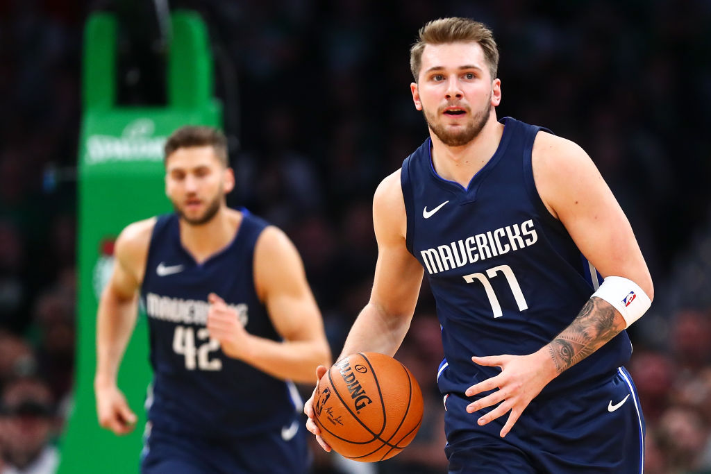 Is Luka Doncic Already Better Than LeBron, Kobe, and Kevin Garnett?