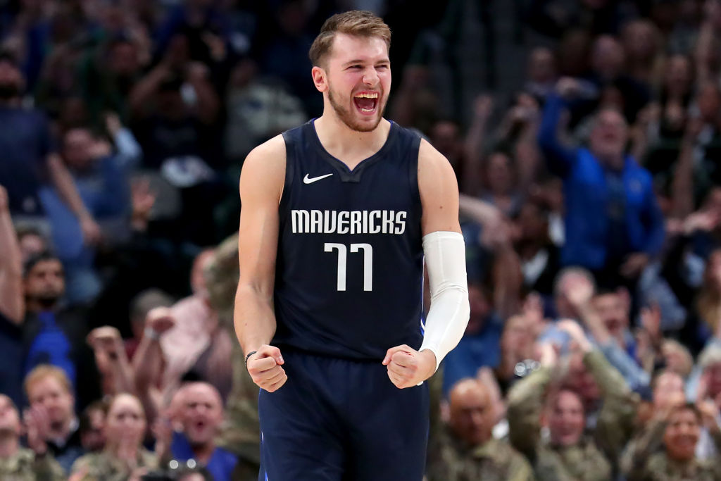 As LeBron James inches closer to retirement, Luka Doncic could take his crown as the best player in the world.