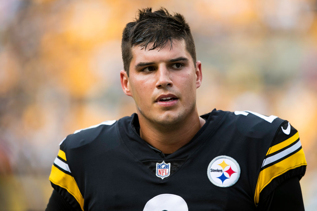 Mason Rudolph Has Failed His Audition to Be Ben Roethlisberger’s Replacement