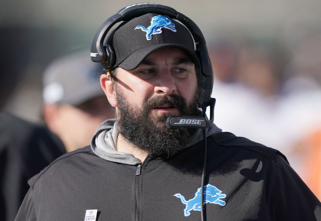 1 Comment Shows Lions Coach Matt Patricia Might Not Be Cut out for the NFL