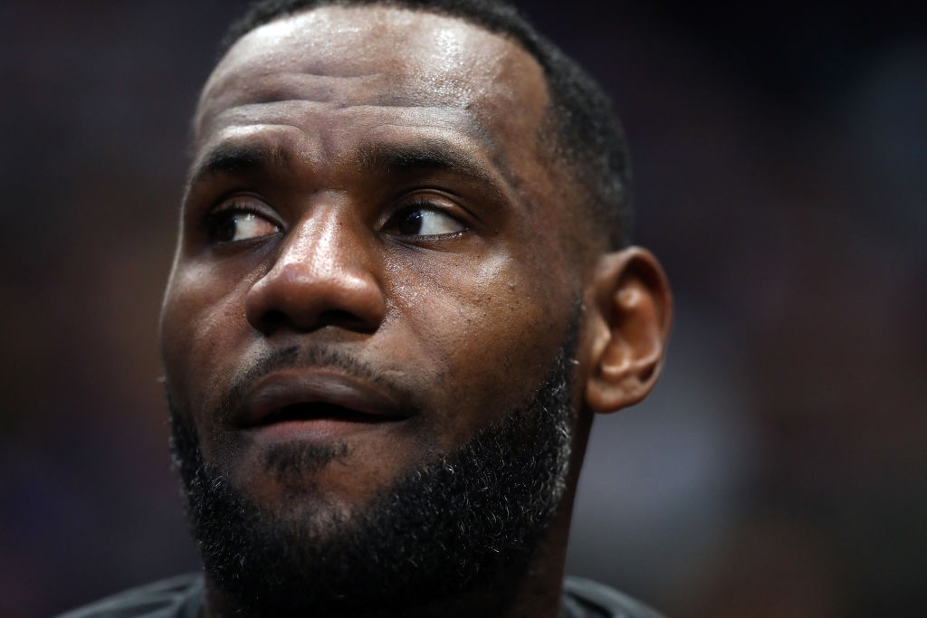 What Lebron James Eats In A Day Is Nearly Impossible For Regular