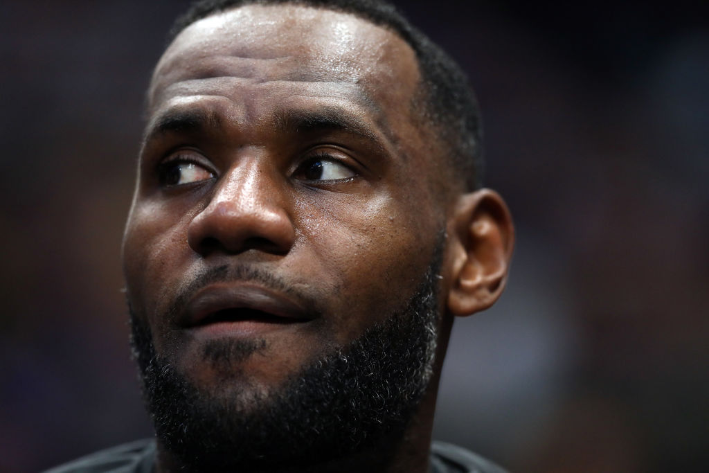 What LeBron James Eats in a Day Is Nearly Impossible for ‘Regular People’