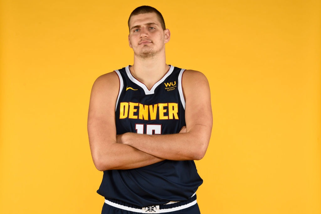 Nikola Jokic Might Be the Least Athletic Superstar in the NBA