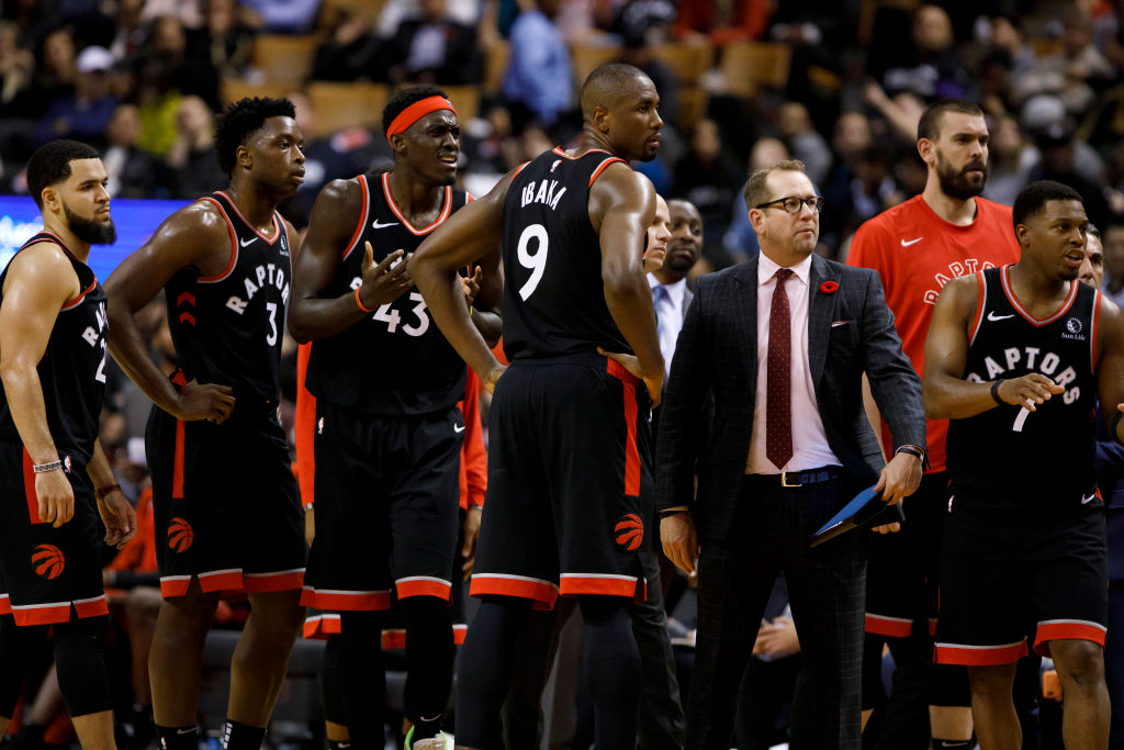 With Pascal Siakam leading the way, the Raptors are doing just fine without Kawhi Leonard on the roster.
