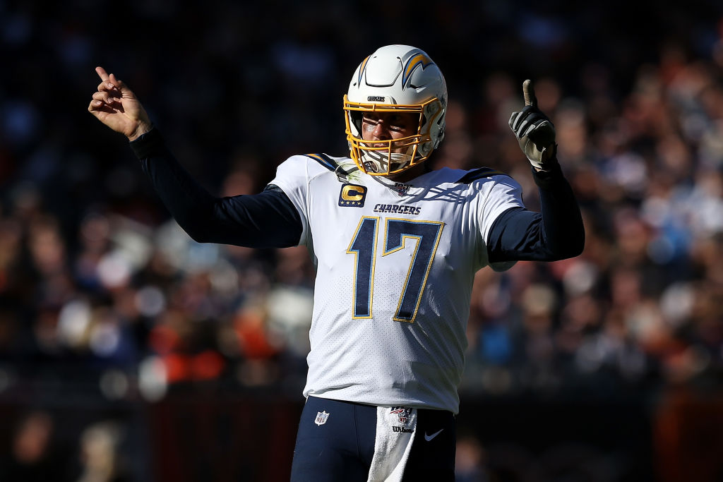Should Philip Rivers Play Quarterback for the Chargers in 2020?