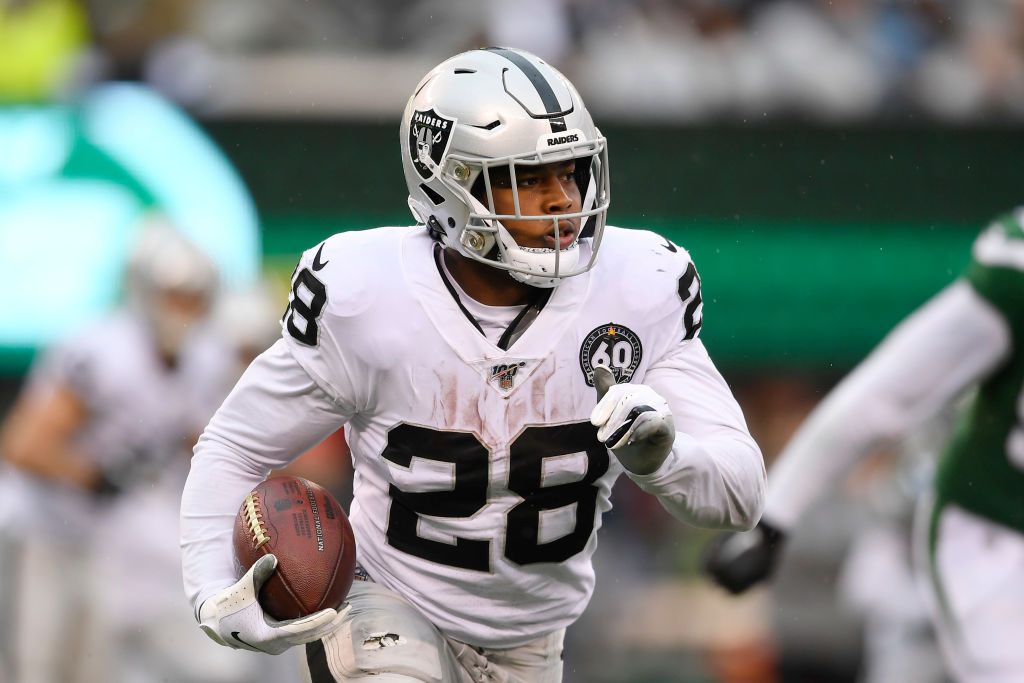 Josh Jacobs is one of several rookies helping prove the Raiders 2019 draft was one of the best in the NFL.