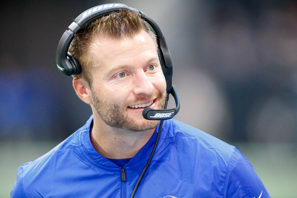 How Much Money Does Sean McVay Make per Year?