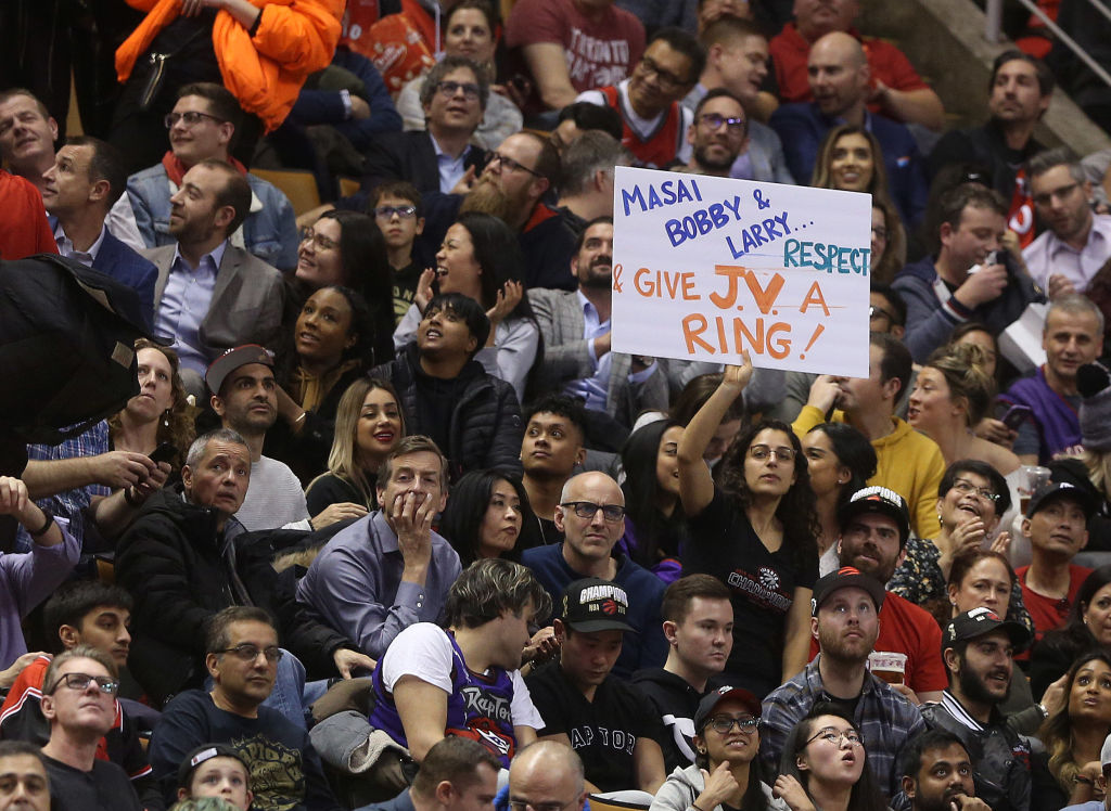 The Toronto Raptors have impressive championship rings, but did they get cheap when it came time to hand them out?