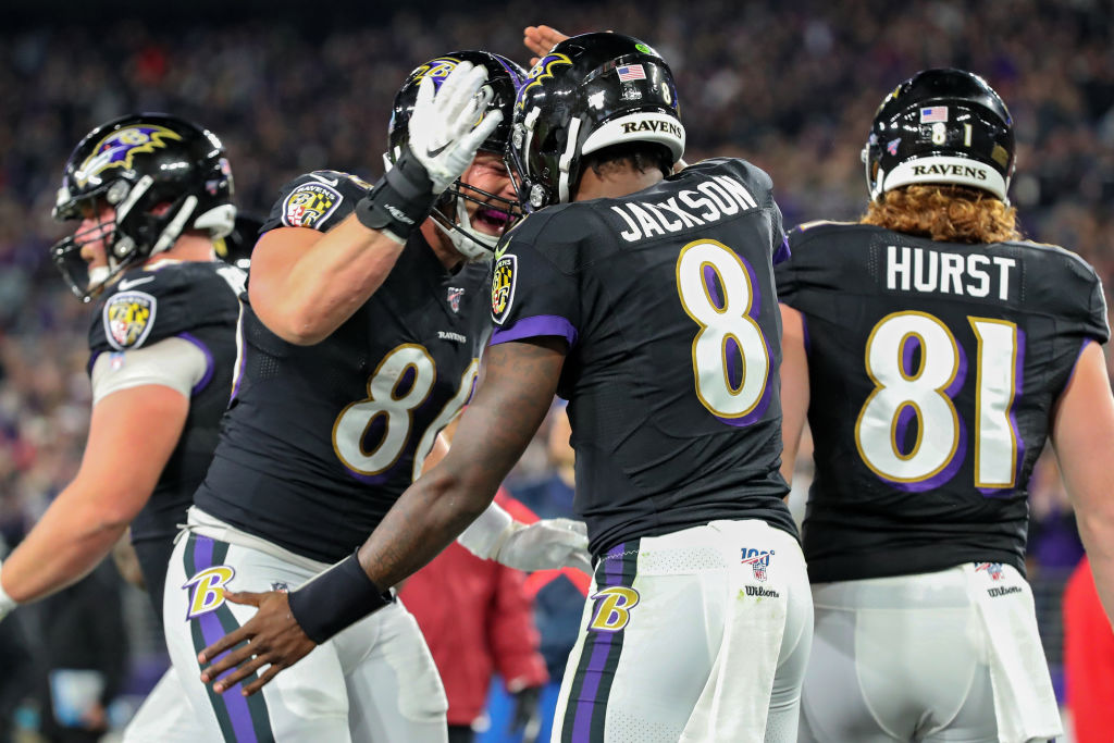 NFL: The 1 Thing Every Ravens Player Can Agree On