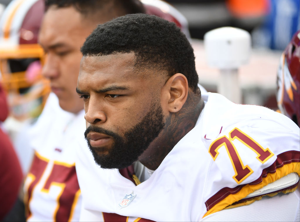 The way the Redskins handled Trent Williams' medical issue in 2018 and 2019 proved how dysfunctional they are.