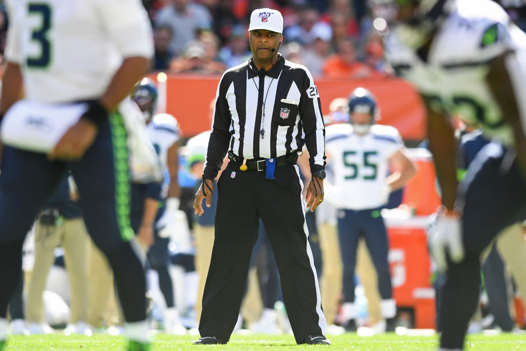 4 Eye-Opening Secrets About Being an NFL Referee