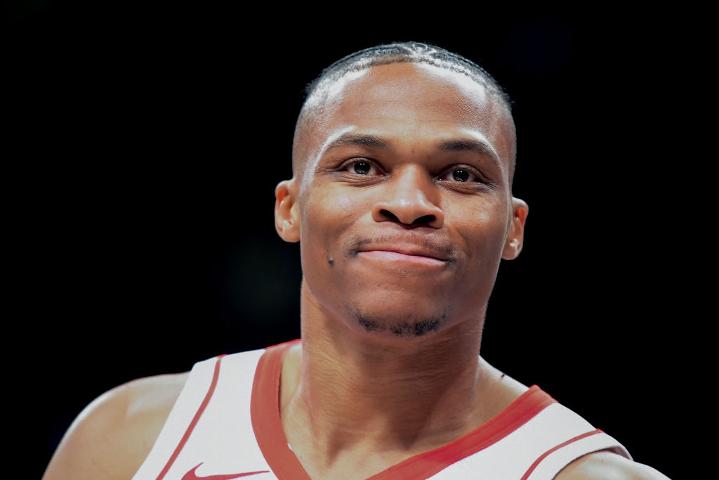 4 Habits Russell Westbrook Must Change to Fit In With the Rockets