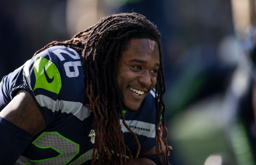How the Seahawks Shaquill Griffin Lost 20 Pounds and a Negative Mindset to Breakout in 2019 How the Seahawks Shaquill Griffin Lost 20 Pounds and a Negative Mindset to Breakout in 2019