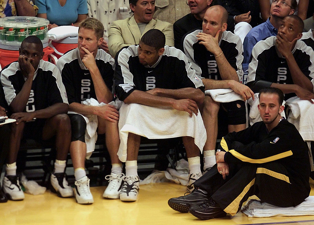 Steve Kerr Explains 1 Huge Difference Between Michael Jordan and Tim Duncan