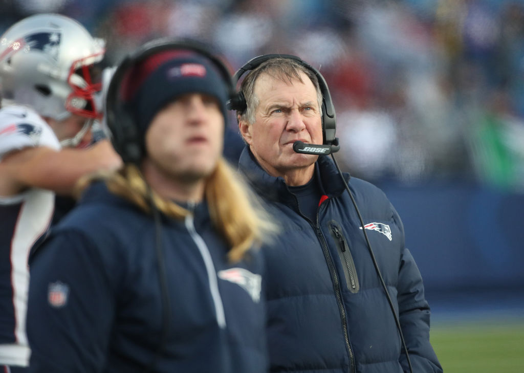 Are Steve and Brian Belichick Both Related to Bill Belichick?