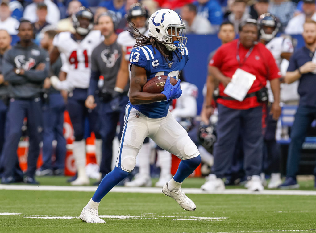 The Indianapolis Colts will hope that T.Y. Hilton can suit up for Thursday Night Football.