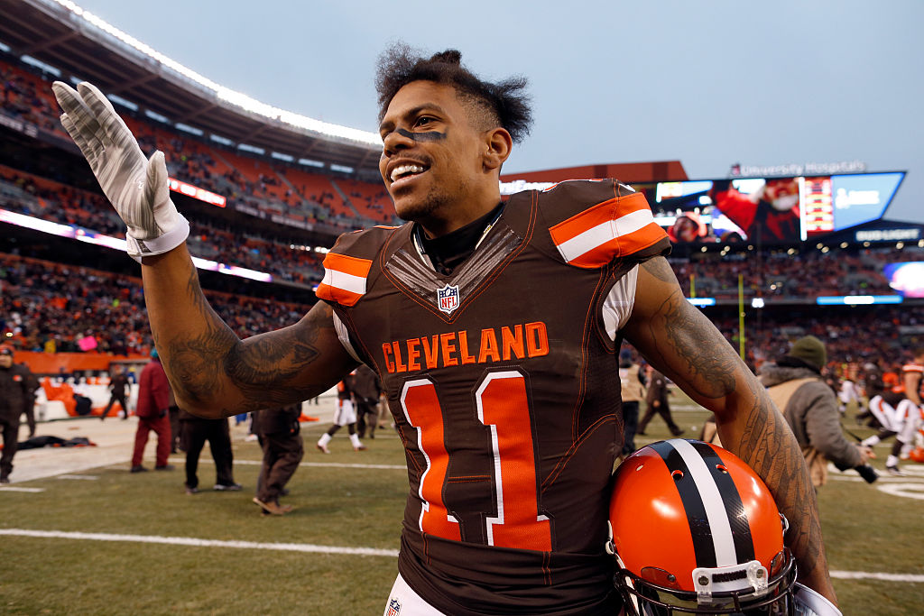 Terrelle Pryor’s Condition Upgraded to Stable After Being Stabbed Friday Night