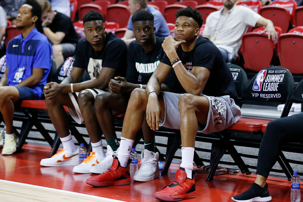 Which Antetokounmpo Brother Is the Best?